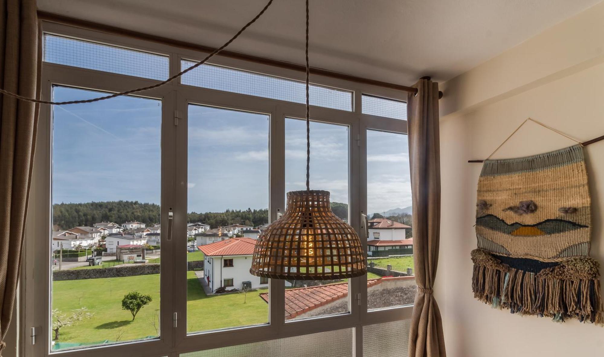 El Papimba De Celorio A 150 Metros De La Playa Apartment Bagian luar foto