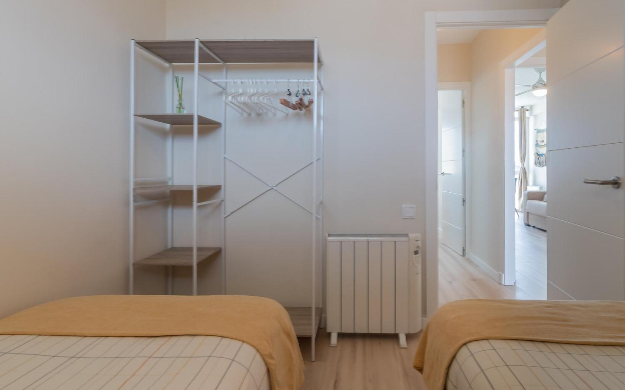 El Papimba De Celorio A 150 Metros De La Playa Apartment Bagian luar foto