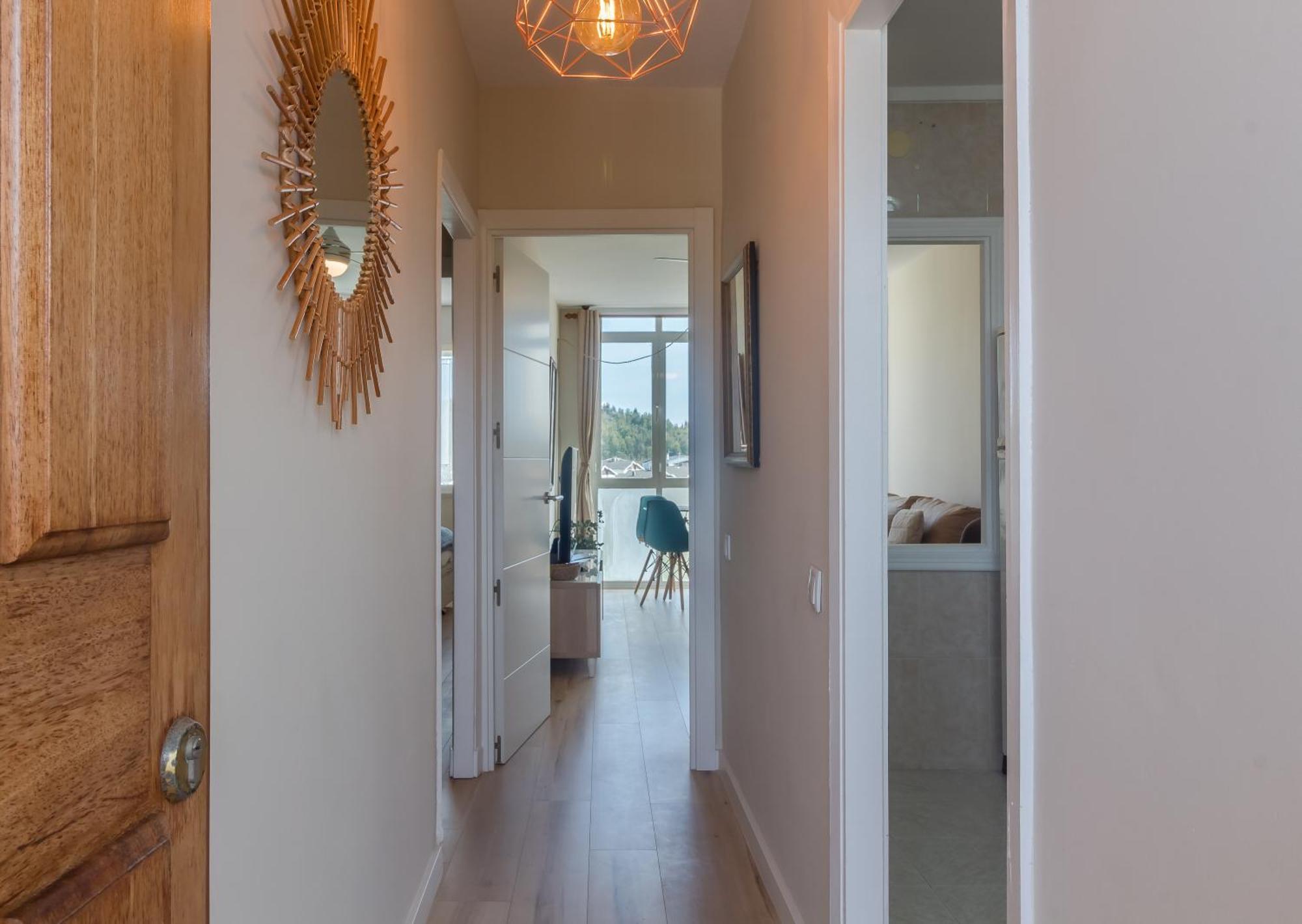 El Papimba De Celorio A 150 Metros De La Playa Apartment Bagian luar foto
