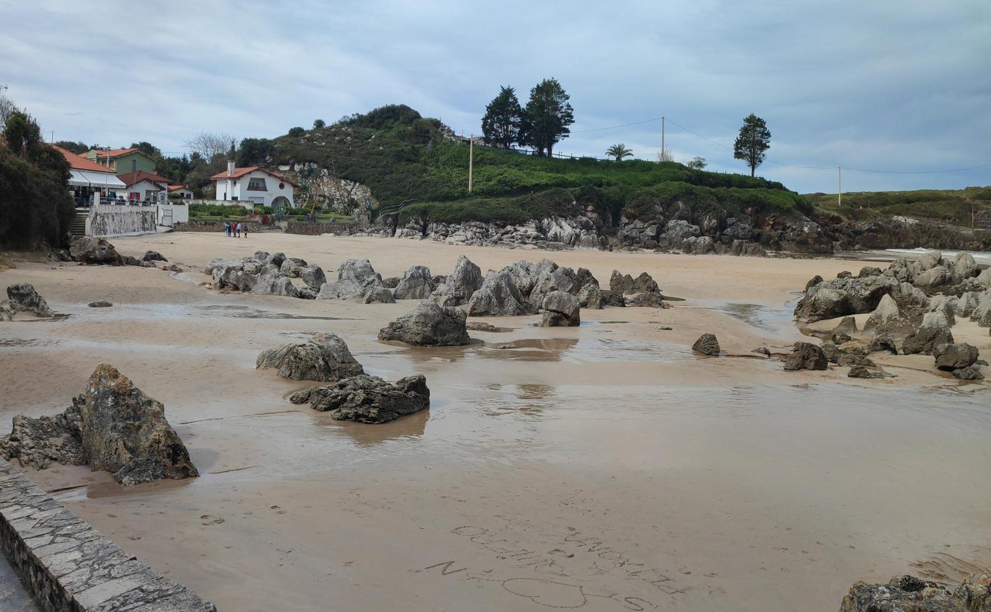 El Papimba De Celorio A 150 Metros De La Playa Apartment Bagian luar foto